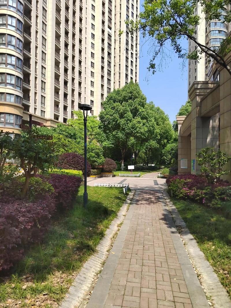 乐山名都花园