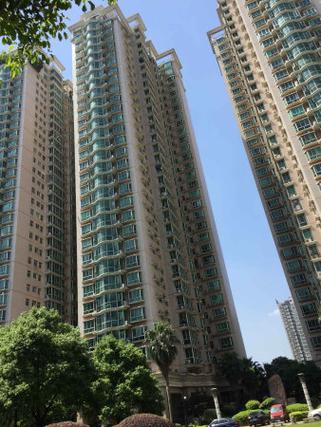 乐山名都花园