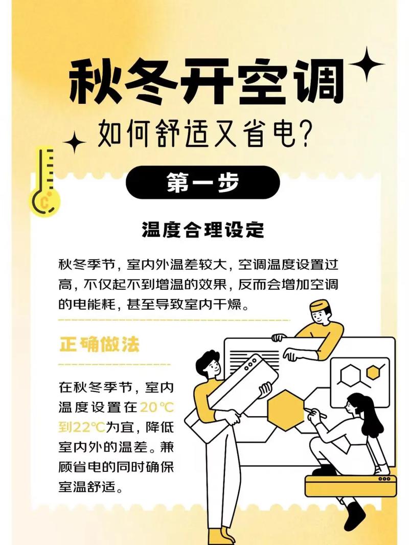 租房空调怎么开热