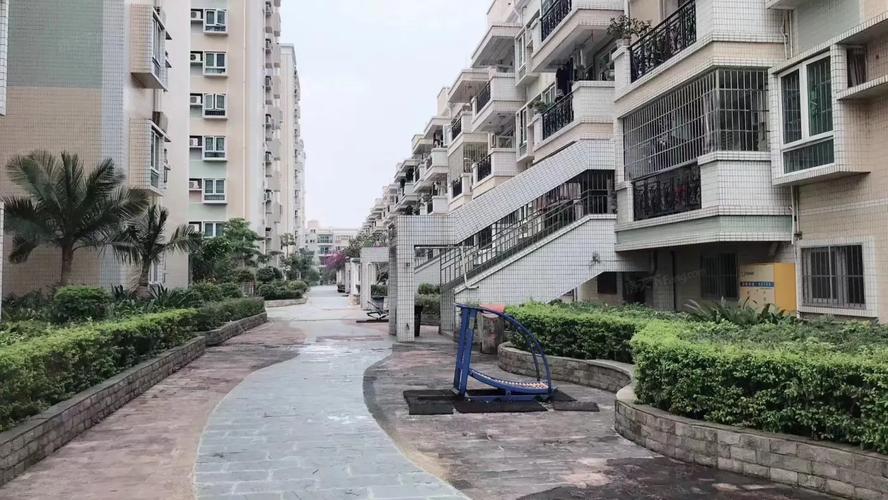 坪山富康花园