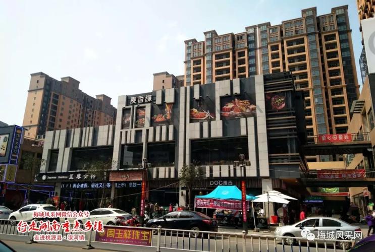 桃源县漆河最新楼盘