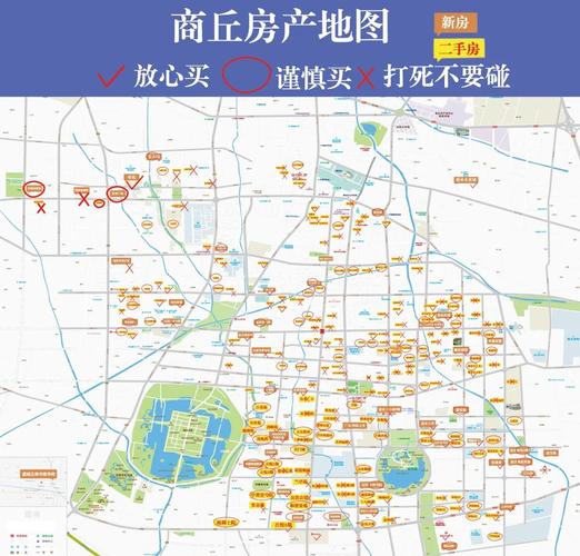 商丘房地产楼盘排行榜