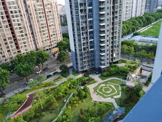 深圳领丽花园