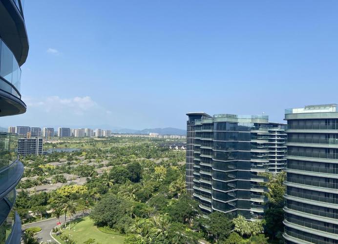 三亚陵水县清水湾楼盘