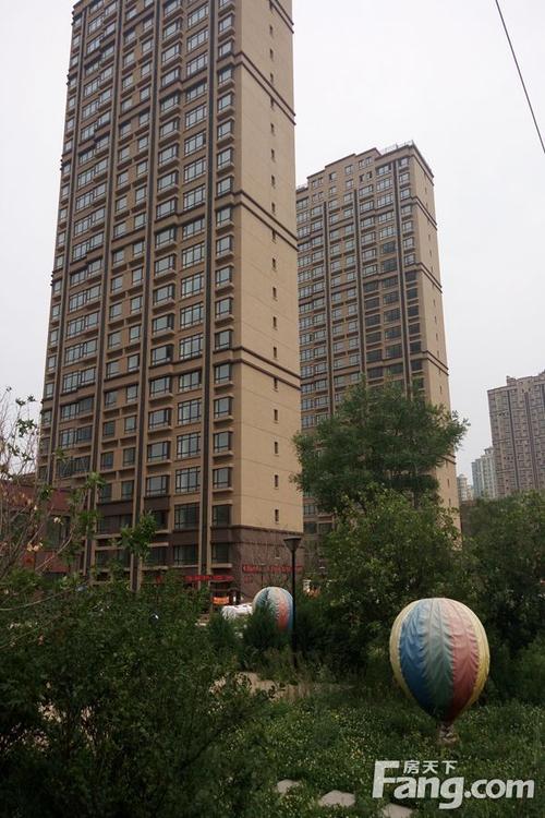 兴隆台的房价