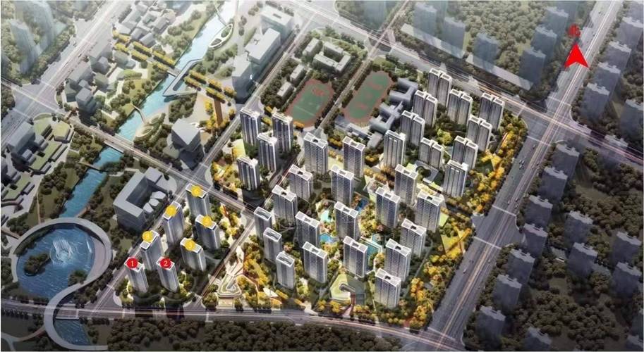 长乐楼盘最新消息万科