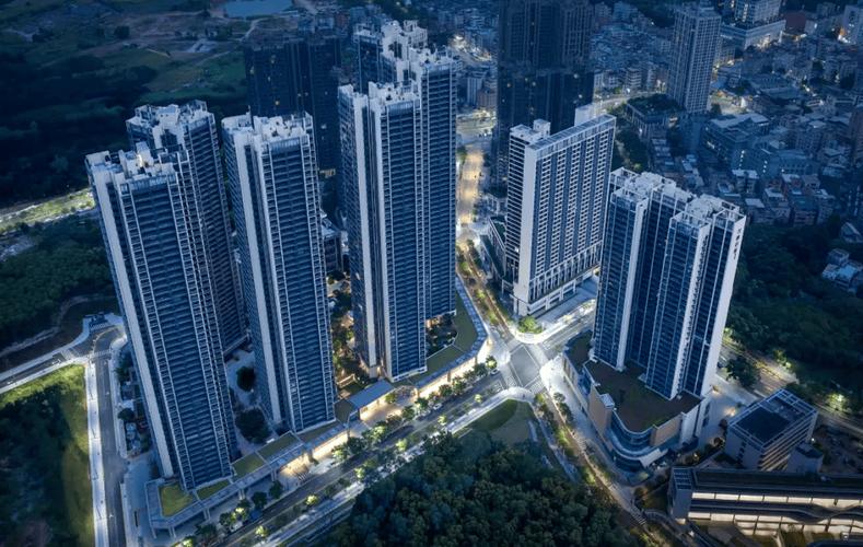 长乐楼盘最新消息万科
