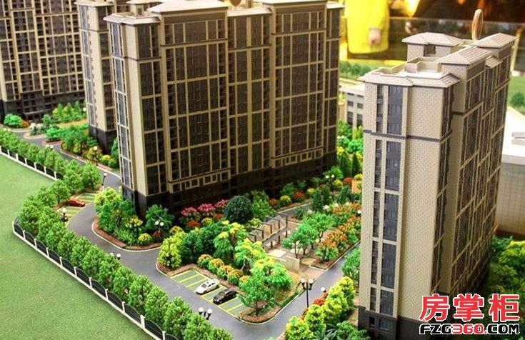 荷园丽都房价