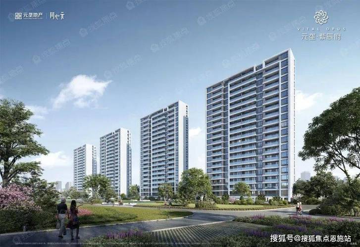 杨汛桥有新楼盘吗