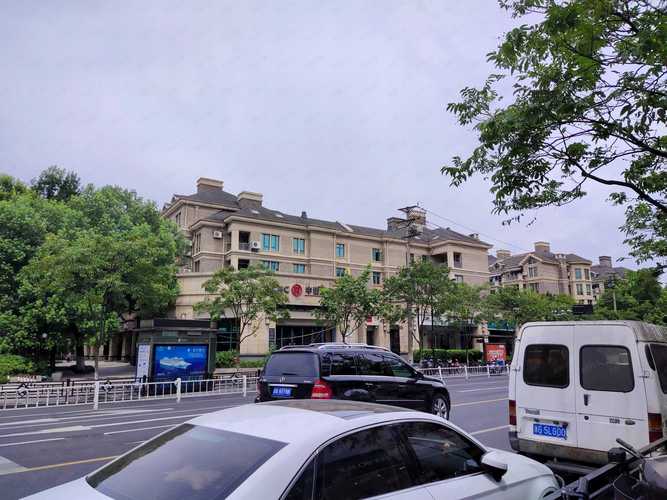 仙居紫桂花园