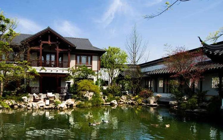 绿地桃花园
