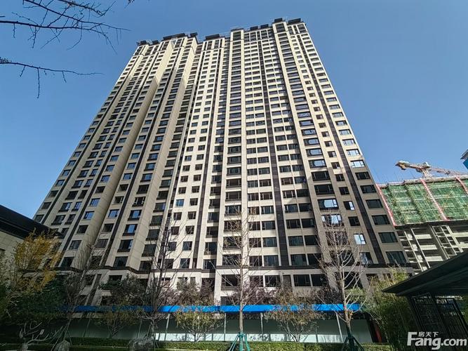 西安市正在销售的楼盘