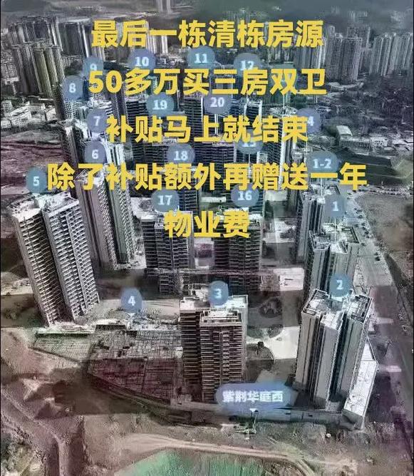 广元老城房产最新楼盘