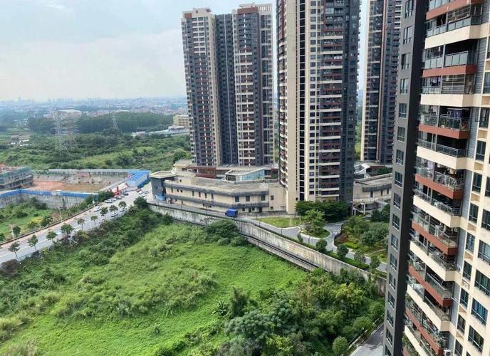 狮山二手楼盘