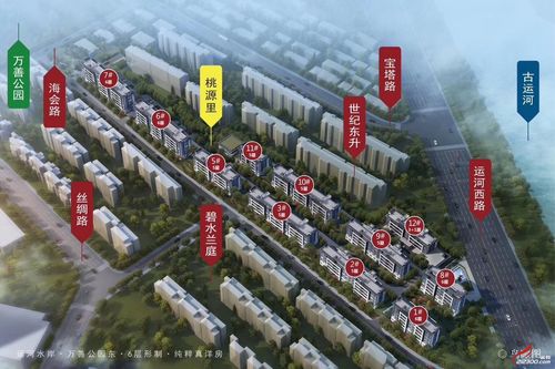 丹阳桃源里房价