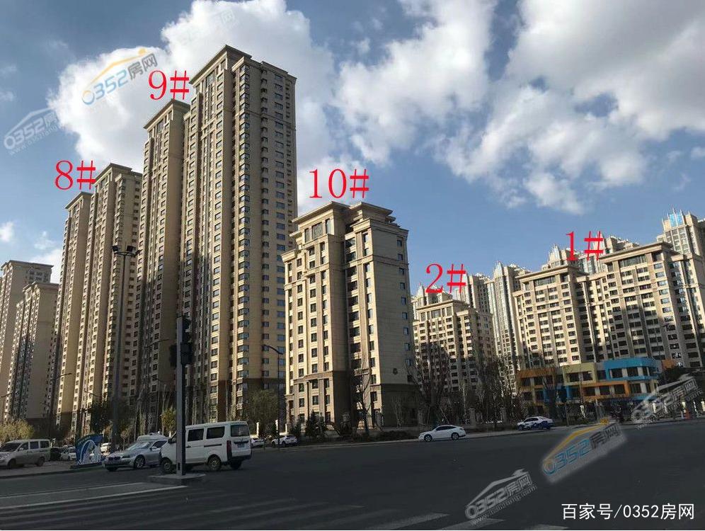 大同市最新楼盘信息