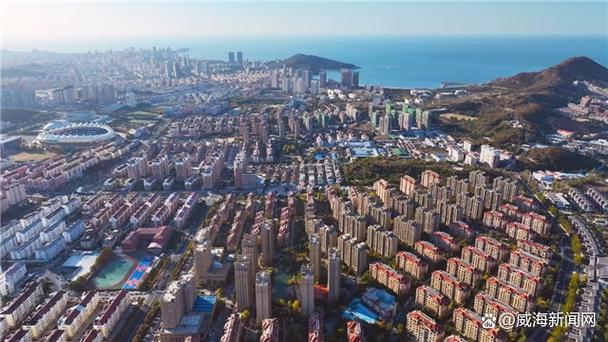威海为高花园