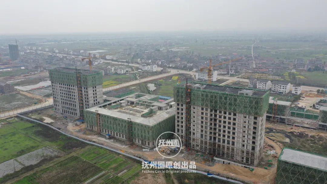 临川上顿渡新楼盘开发