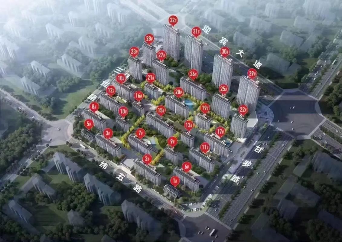 颍上碧桂园楼盘在哪