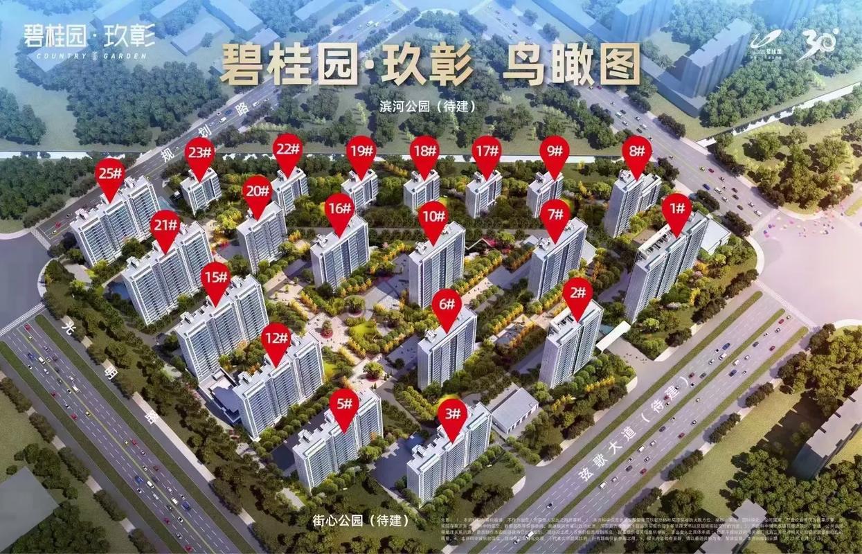 颍上碧桂园楼盘在哪