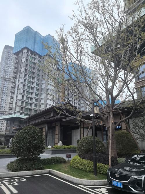 银盆岭房价