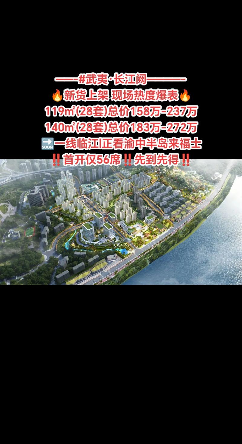 武夷山在售楼盘