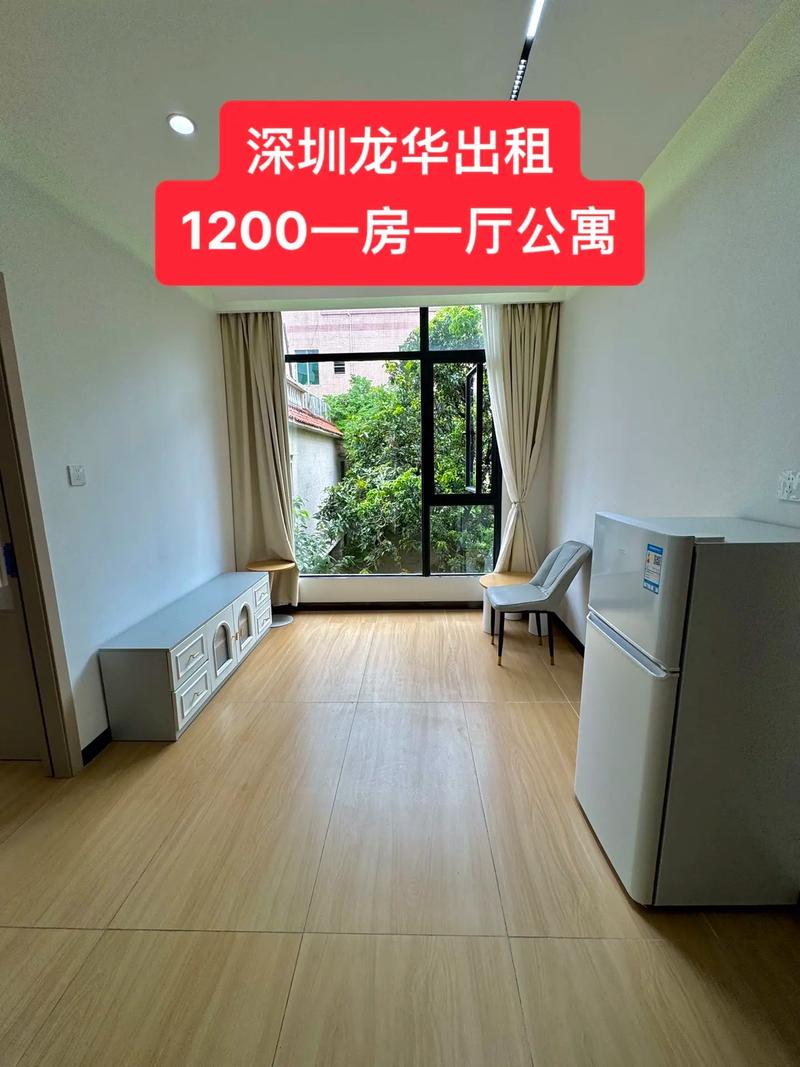 深圳龙华租房怎么找