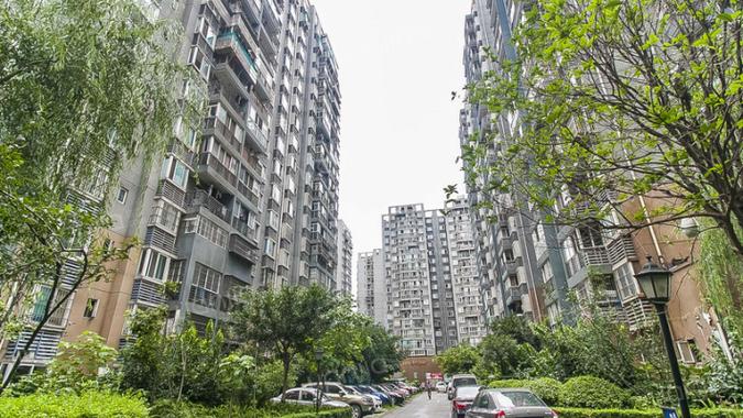 成都锦馨花园