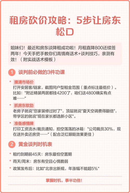 酒店租房怎么砍价