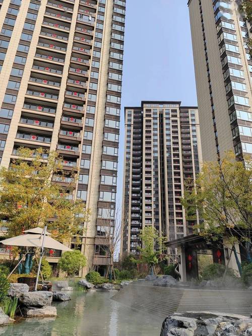 响水滨河现代城新楼盘