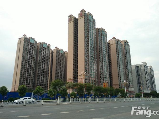 永基世纪名门楼盘事故