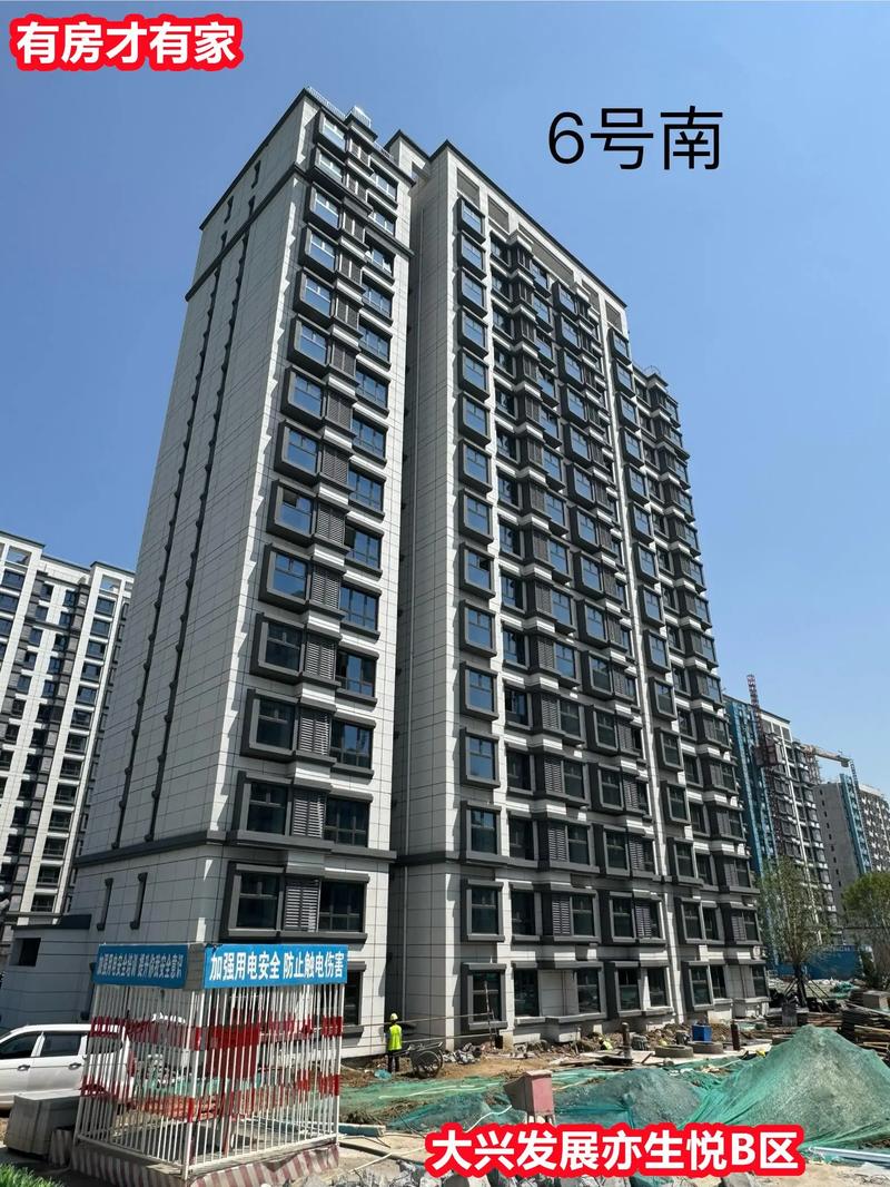 大兴新楼盘70年产权