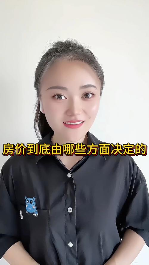 房价怎么定的