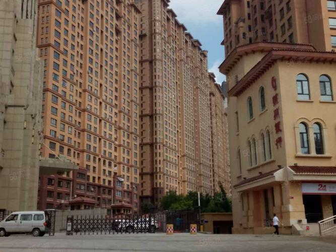 哈尔滨新三中附近楼盘