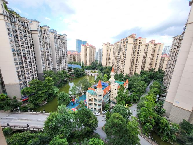 南宁市精装修楼盘