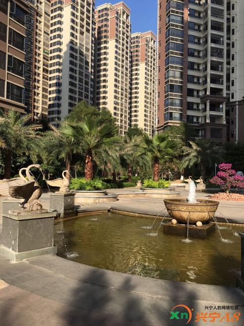 兴宁市新兴豪庭楼盘