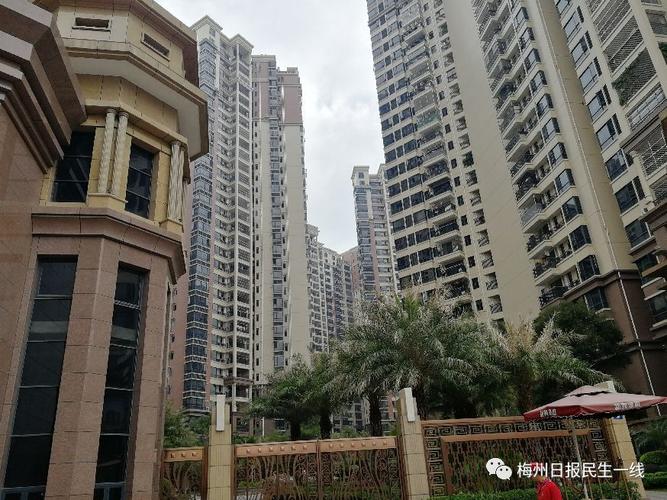 兴宁市新兴豪庭楼盘