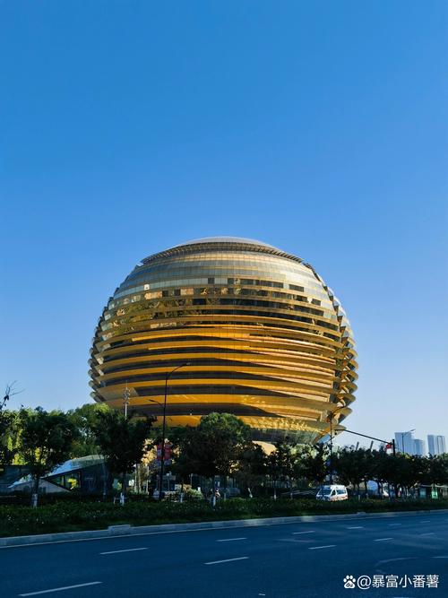 杭州市钱江新城楼盘