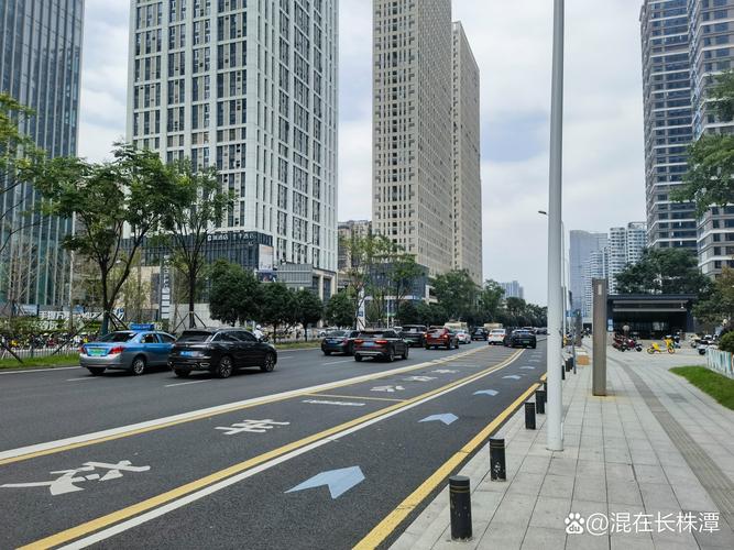 长沙河西滨江新城楼盘