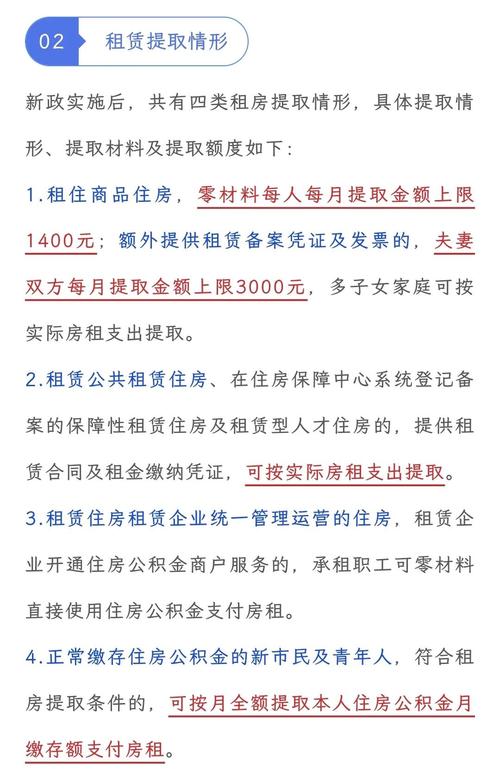 公积金租房提取怎么提
