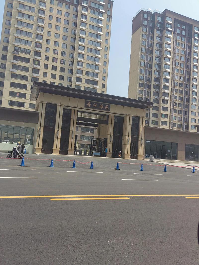 高平小区房价