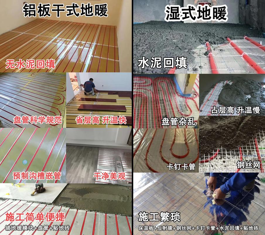 租房怎么检查地暖