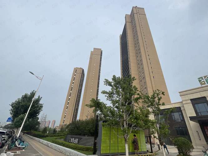 沈阳市万科新楼盘