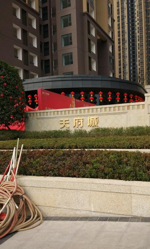 金地天府城楼盘有问题