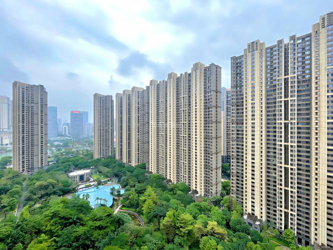 佛山南海千灯湖楼盘