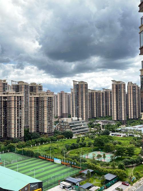 惠州天御花园