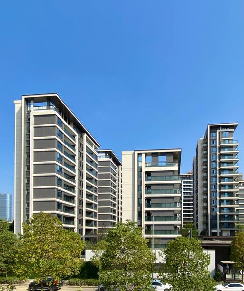 塔子山公园附近新楼盘