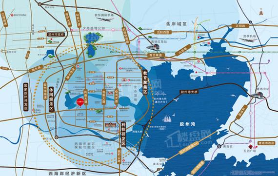青岛胶州市新楼盘信息