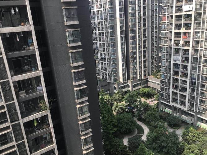 重庆沙坪坝万达楼盘