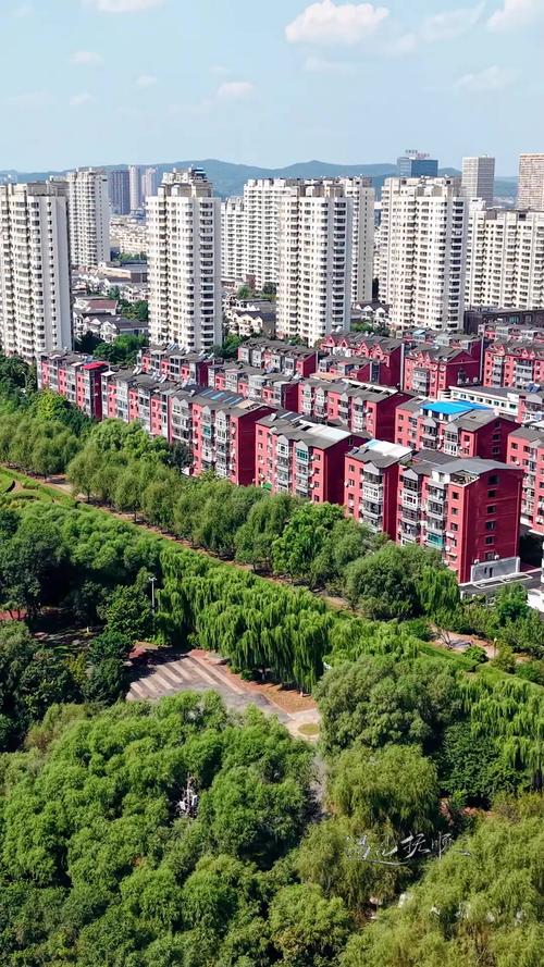 抚顺世纪花园